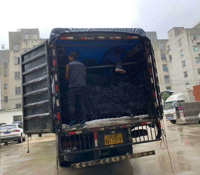 江西華亞pvc給水管（guǎn）：PVC–U給水（shuǐ）管材