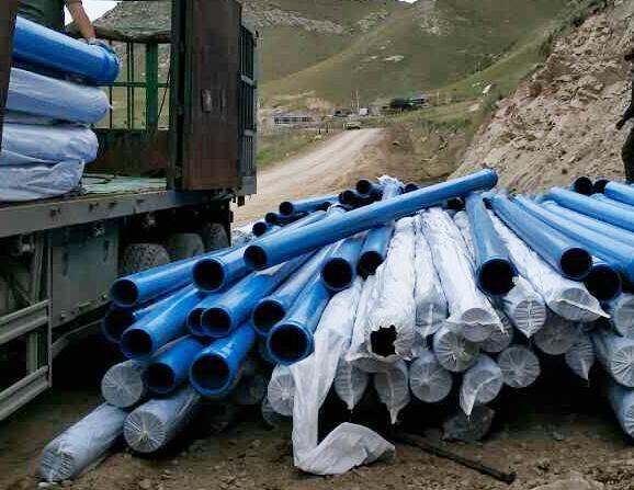 江西PVC-U給水管材管件朝著亞太區（qū）領軍發展