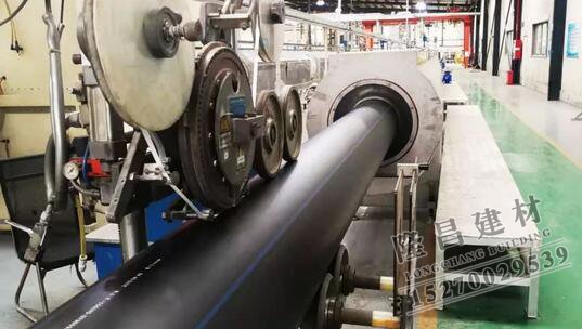 江西PVC給水管材管件穿保暖衣的“鐵（tiě）三角”嗎