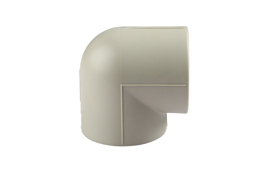 PPH90°彎（wān）頭(DIN)