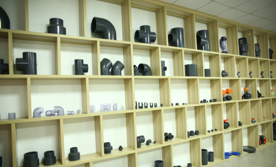 日標upvc管材管件