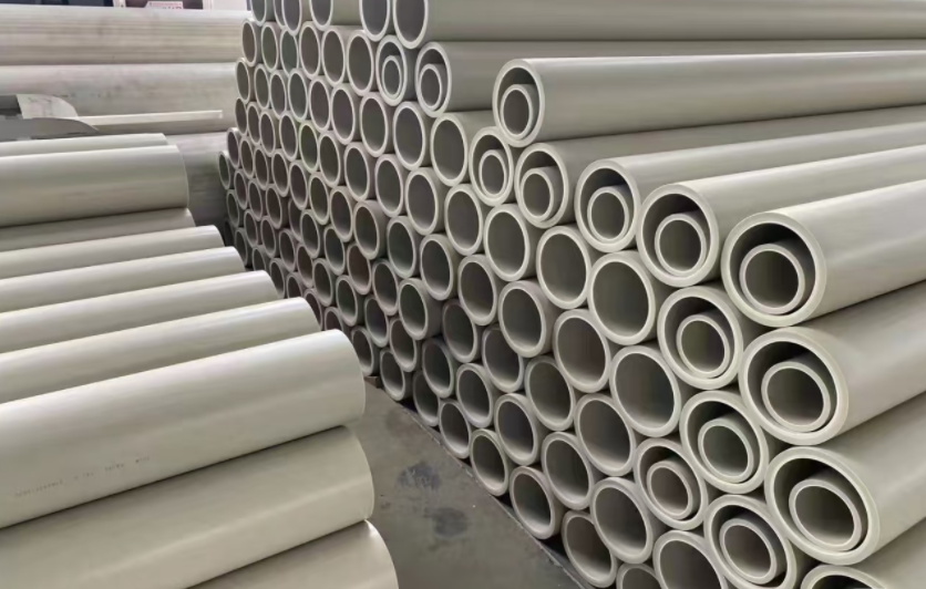 南亞（yà）UPVC工業管（guǎn）材管件應用場景