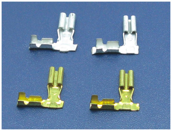 H110Q 係類（lèi）端子