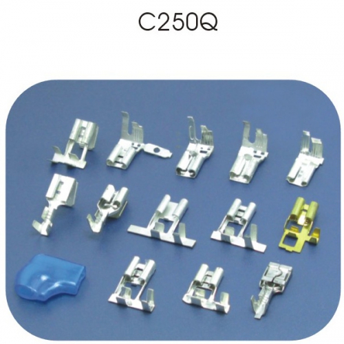  250旗形（xíng）端子 C250Q