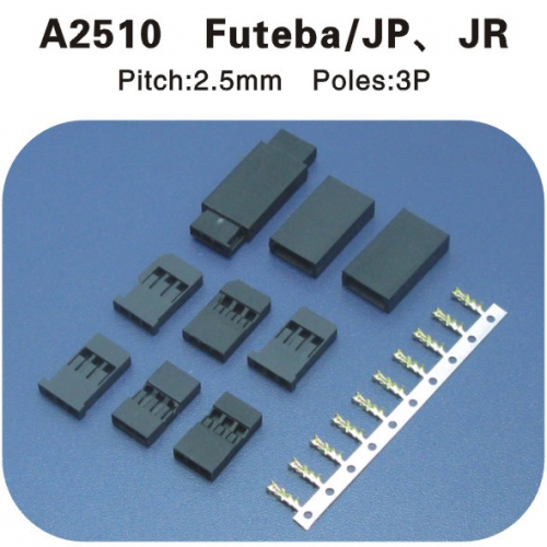  Futeba JP JR連接（jiē）器（qì） A2510
