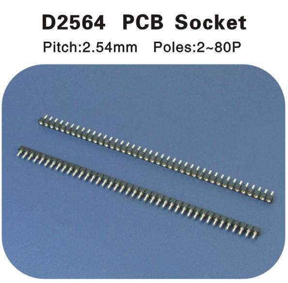PCB Socket 2