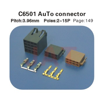 C6501 3.96空接連接器