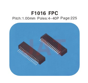 F1016 1.0係類連接器