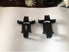 江門塑料配件解析塑（sù）料電鍍在汽車行業發展存在哪些問題