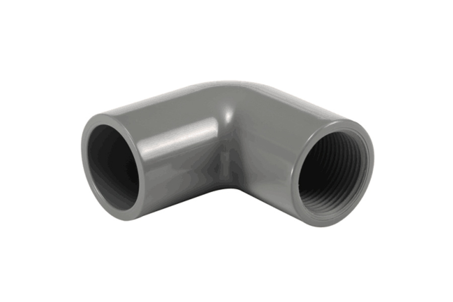 UPVC內牙（yá）彎頭(JIS)