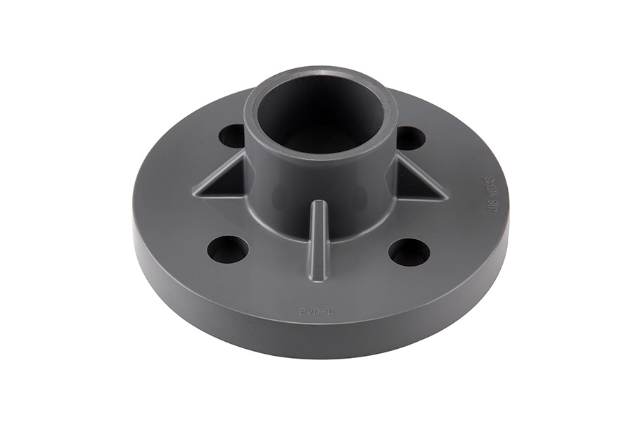 UPVC一體（tǐ）式法蘭(JIS)