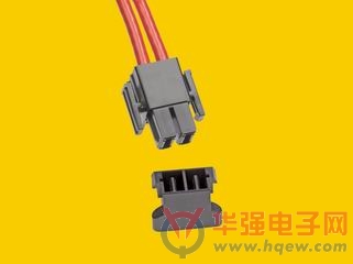 Molex的EXTreme Guardian電源連接器係統（tǒng）現提供二至六電路線束組