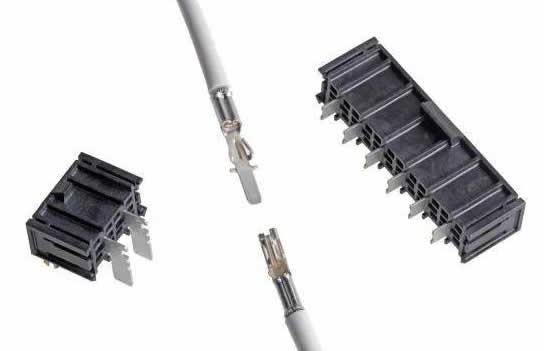 Molex公司Super Sabre電（diàn）源連接器係統